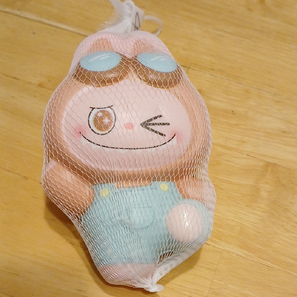 Labubu Squishy Anti Stress  Choice Of 1 NWT - Picture 4 of 7